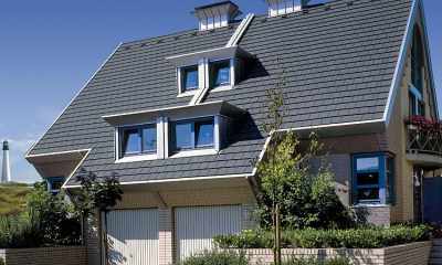 Zalety dachówek betonowych. Dlaczego warto je wybrać na swój dach?