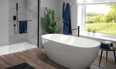 Wanny kompletne - doskonały wybór na lata