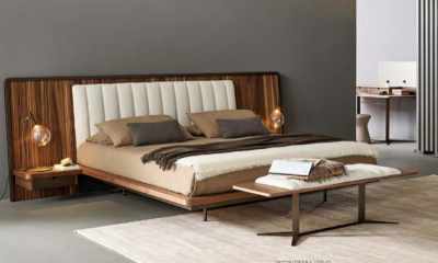 Designerskie łóżka w nowoczesnym stylu - zobacz te modele!