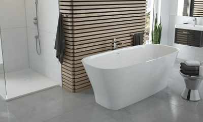 Łazienka domowym SPA?