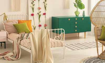 Tchnienie lata we wnętrzach