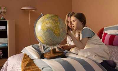 Pokój dziecka pobudzający wyobraźnię