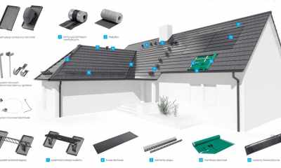 Kompletny system dachowy od jednego producenta