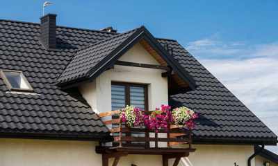 Blachodachówki modułowe - nowoczesna forma tradycyjnych dachówek