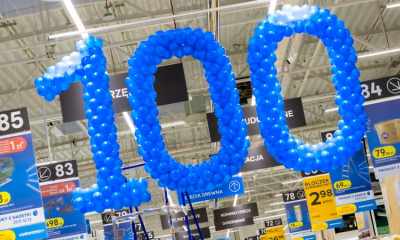 Castorama otwiera 100 sklep w Polsce