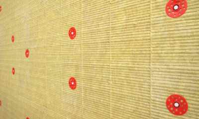 Wełna fasadowa - idealna izolacja elewacji?