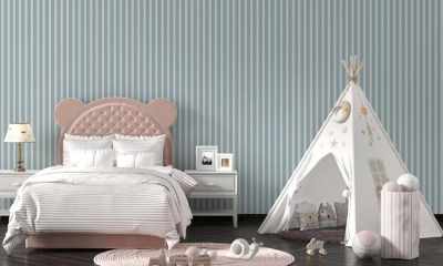 Jak stworzyć nowoczesną aranżację pokoju dziecięcego?