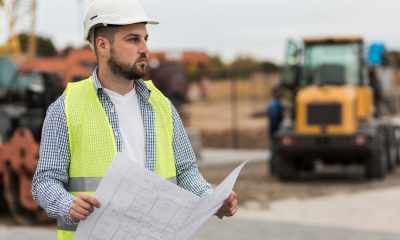 Błędy przy budowie hal przemysłowych