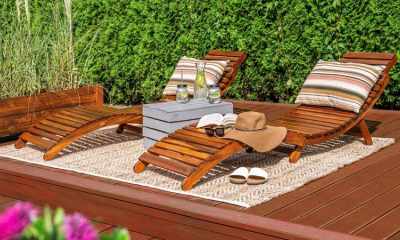 Jak chronić drewno ogrodowe przed słońcem?