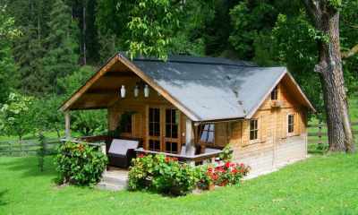 Dom do 70 m2 powierzchni zabudowy