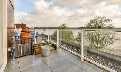 Taras wentylowany Renoplast