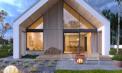 Projekty domów nowoczesnych