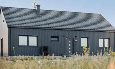 Deski elewacyjne - cechy i zalety