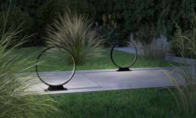 Sztuka oświetlenia nowoczesnego ogrodu