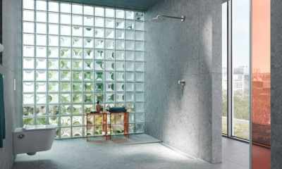 Jak urządzić strefę prysznicową walk-in?