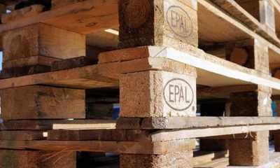 Palety Euro - skąd wzięła się ich popularność?