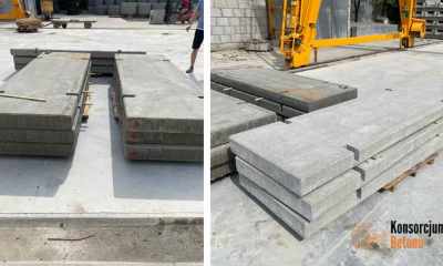 Płyta betonowa drogowa - charakterystyka i zastosowanie