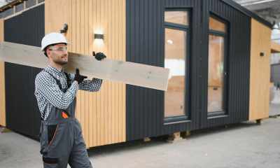 Dom modułowy zgodny z budynkiem pasywnym - energooszczędność na najwyższym poziomie