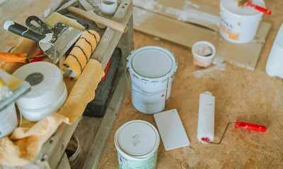 Narzędzia malarskie - co wybrać i gdzie je kupić