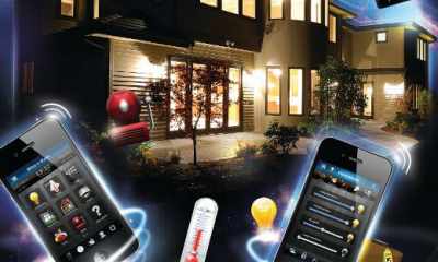 Inteligentny dom na targach TARBUD we Wrocławiu