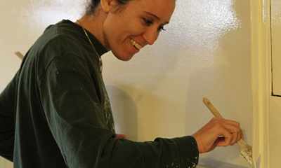 Majowy weekend na drabinie?