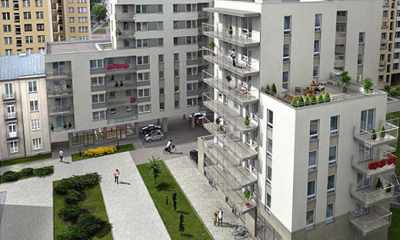 Mieszkania w Warszawie