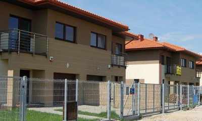 Własny dom w Łomiankach