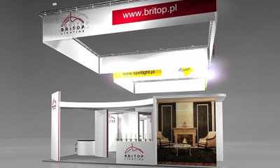 Britop Lighting zaprasza na targi Światło 2015