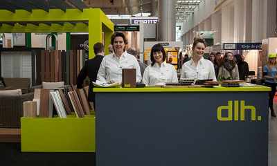 Targi BUDMA 2015 sukcesem firmy DLH Poland