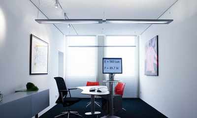 Zautomatyzowane systemy oświetlenia w pomieszczeniach biurowych