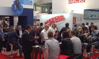 ACO wśród wystawców na Targach WOD-KAN 2015