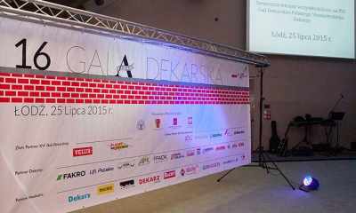 XVI Gala Dekarska przeszła do historii