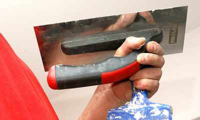 Gładkie ściany? Żaden problem!