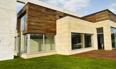 Stylowa wizytówka domu