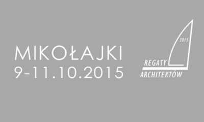 Centor sponsorem Regat Architektów