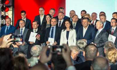 AIB wyróżnione przez Ministra Gospodarki