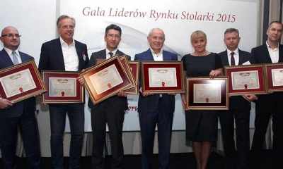 ALUPROF Liderem Rynku Stolarki 2015