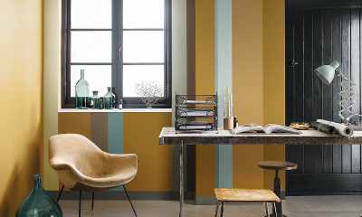 Złocista ochra kolorem roku 2016