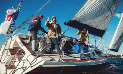 Regaty Architektów w Mikołajkach