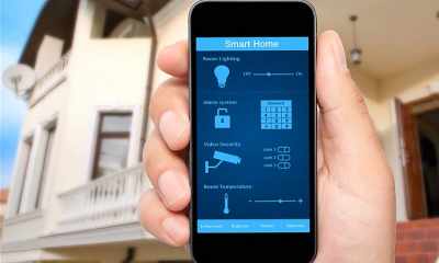 Otwórz drzwi smartfonem!