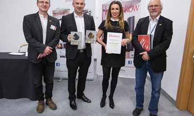 BUDMA 2016 - Kratki.pl nagrodzone na targach kominkowych