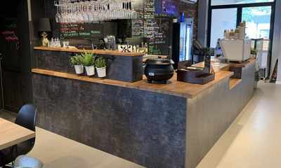TRK System - projektowanie restauracji, barów i kawiarni