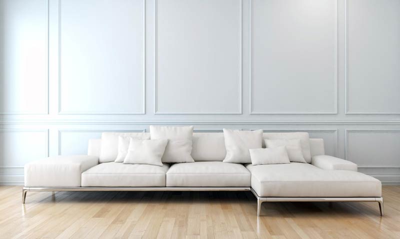 Jaki kolor ścian do białych mebli?