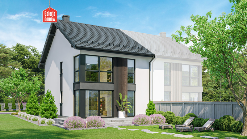 Dom przy Rodzynkowej