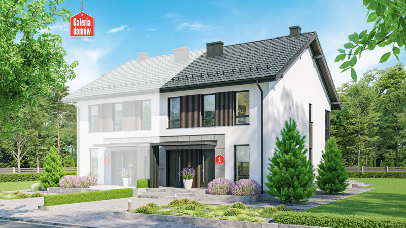 Dom przy Rodzynkowej - wiz 2.