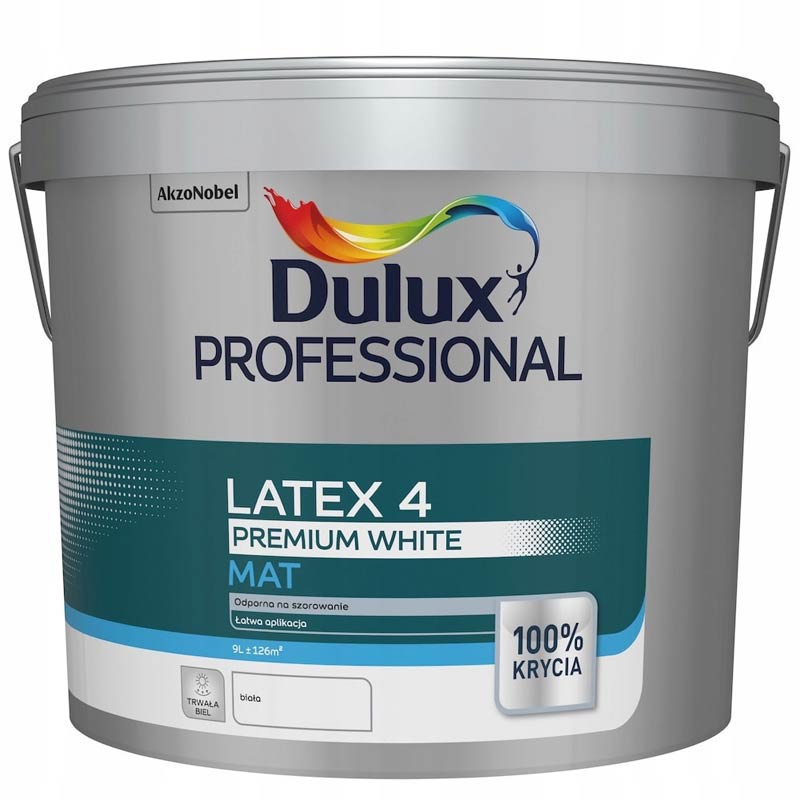 Dulux Professional Latex 4