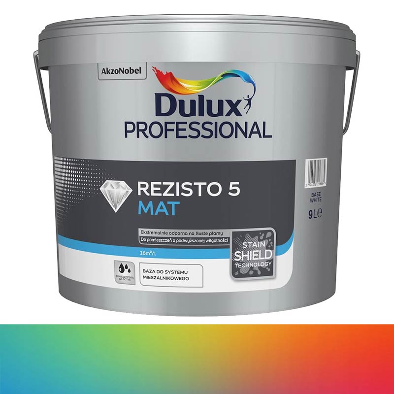 Dulux Professional Rezisto 5