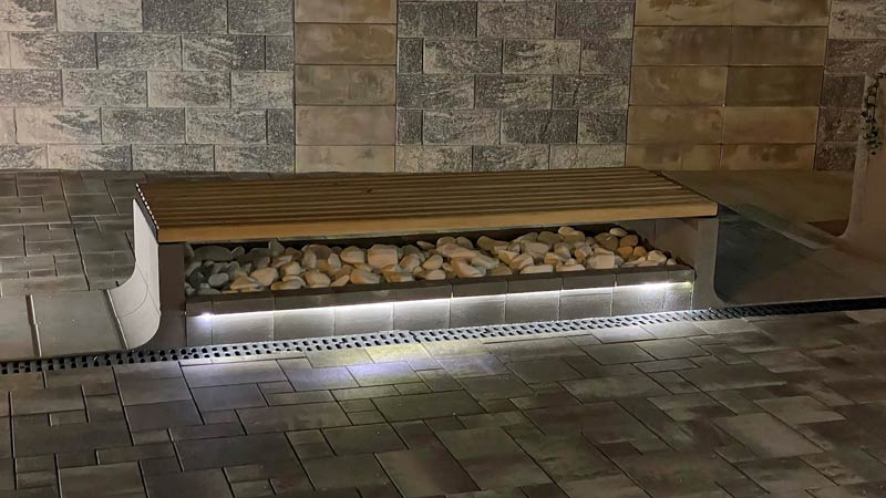 Oświeltnie domu i ogrodu