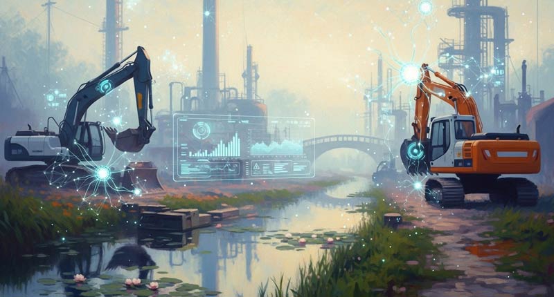 Przewidywanie awarii maszyn