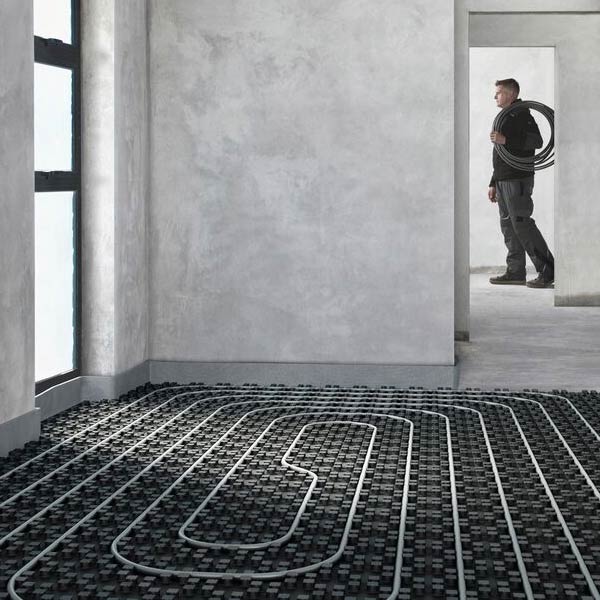 Ogrzewanie podłogowe - jak używać?